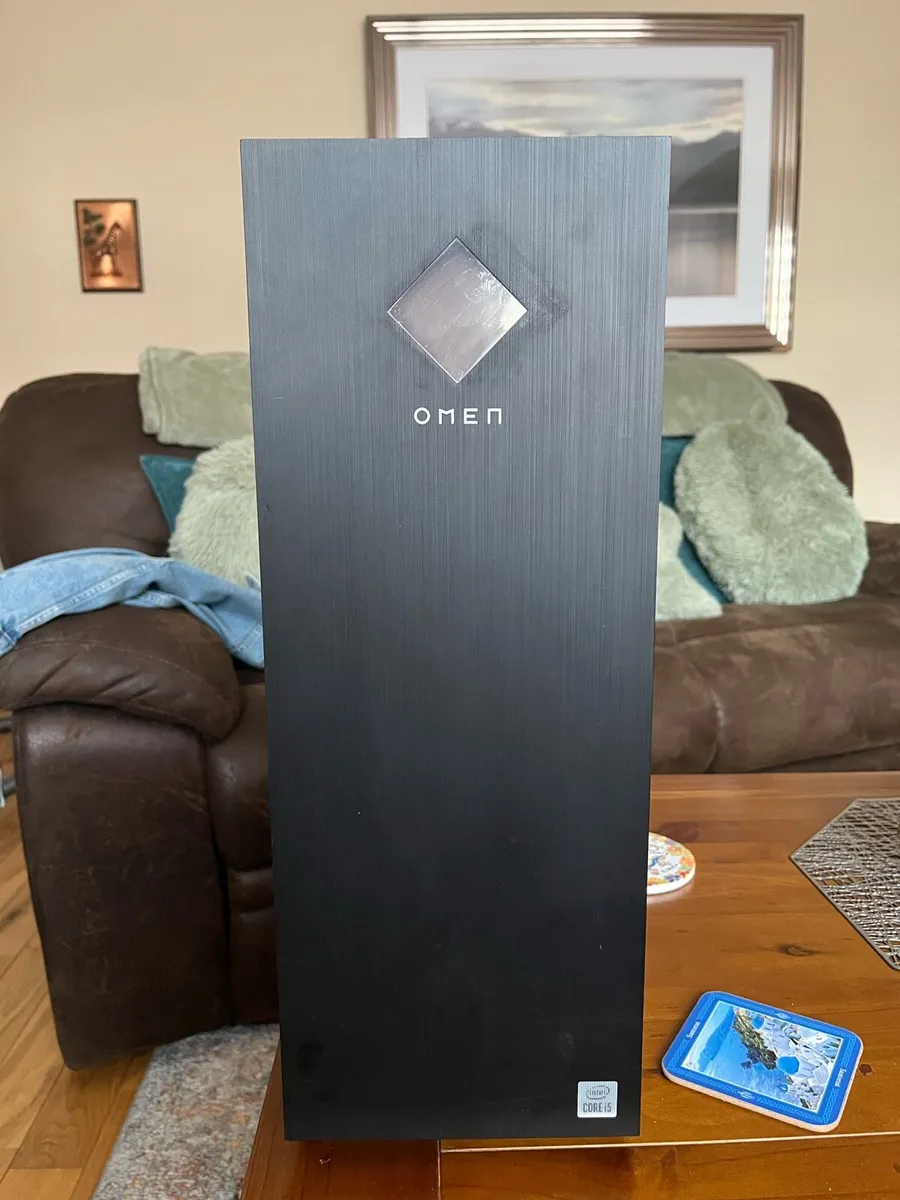 OMEN 25L GAMING PC. Need it gone soon. Name price - Image 1