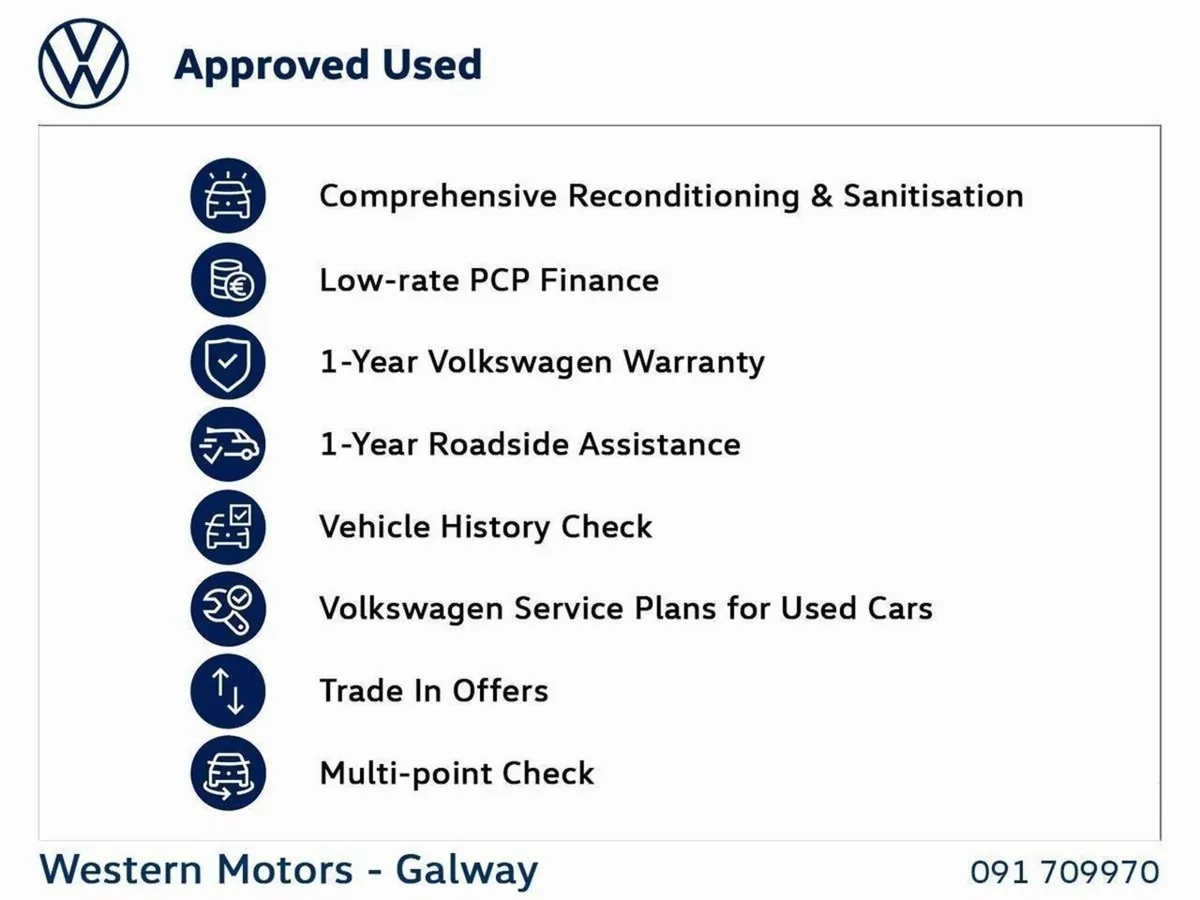 Volkswagen Caddy Edition,LWB, Lights and Vision Pa - Image 2