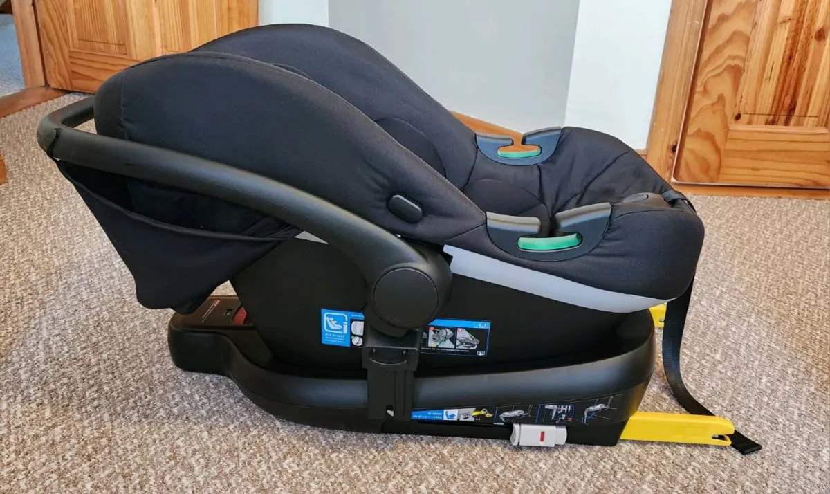 Babylo Origin i-Size - Image 1