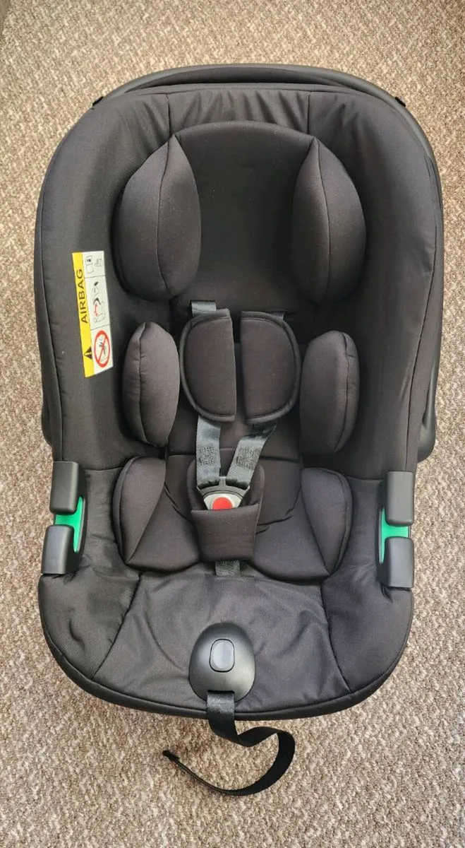 Babylo Origin i-Size - Image 3