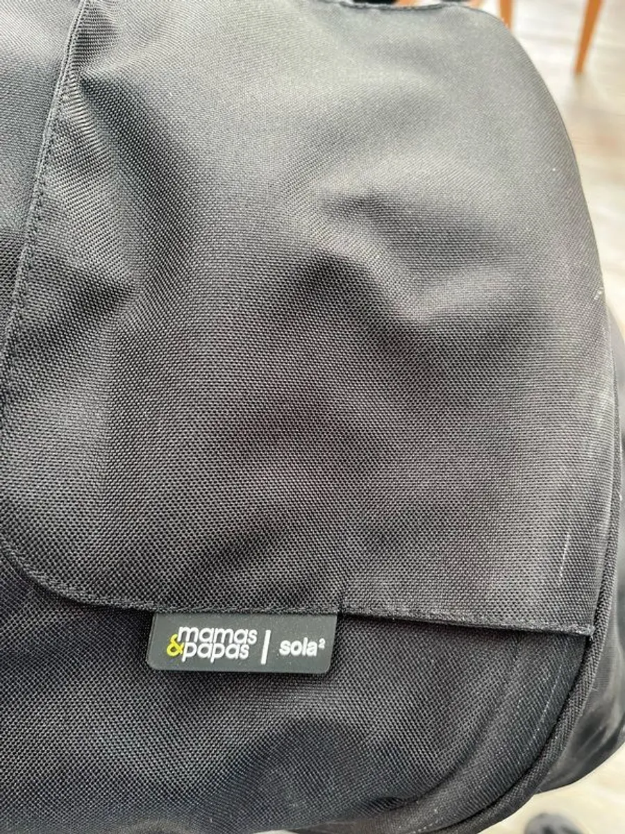 Mamas and Papas 3 in 1 travel system - Image 3