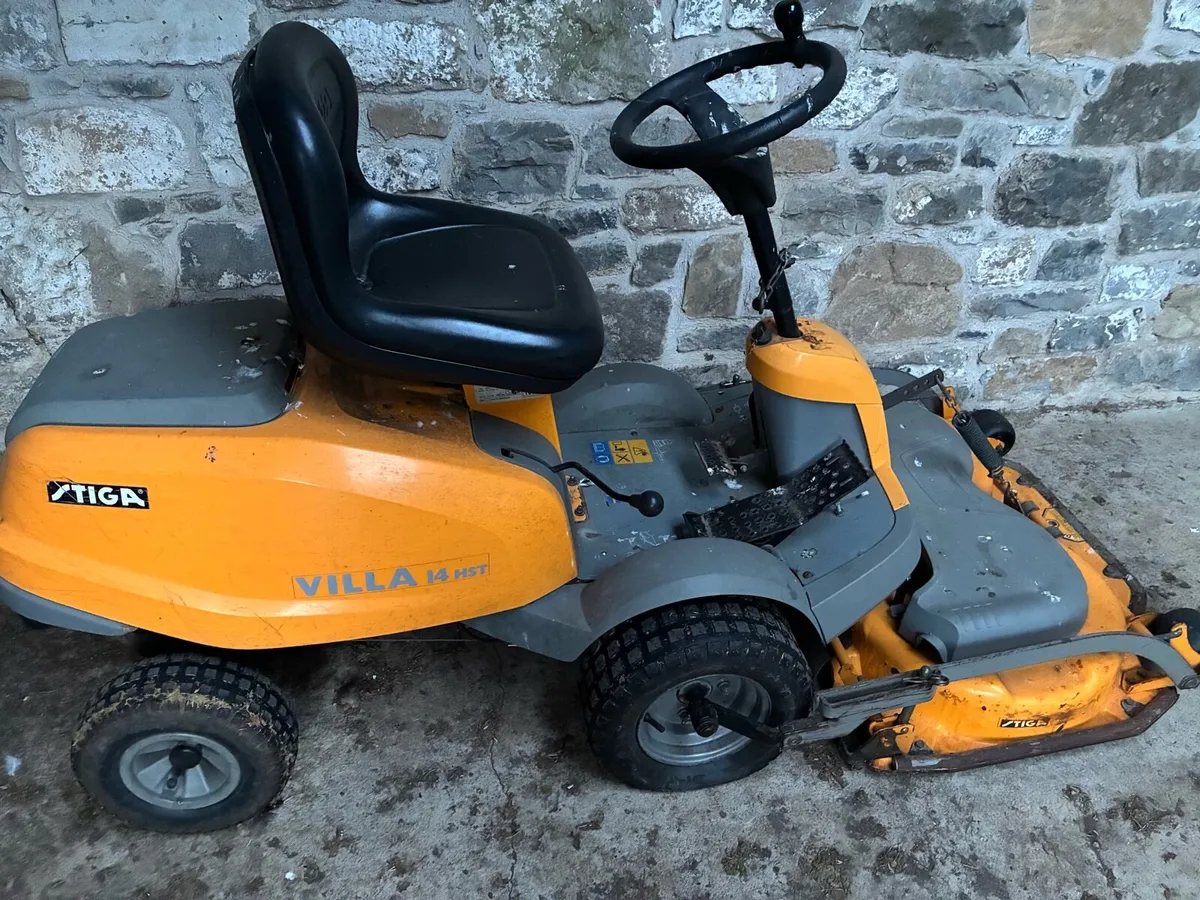 Stiga Lawnmower - Image 1