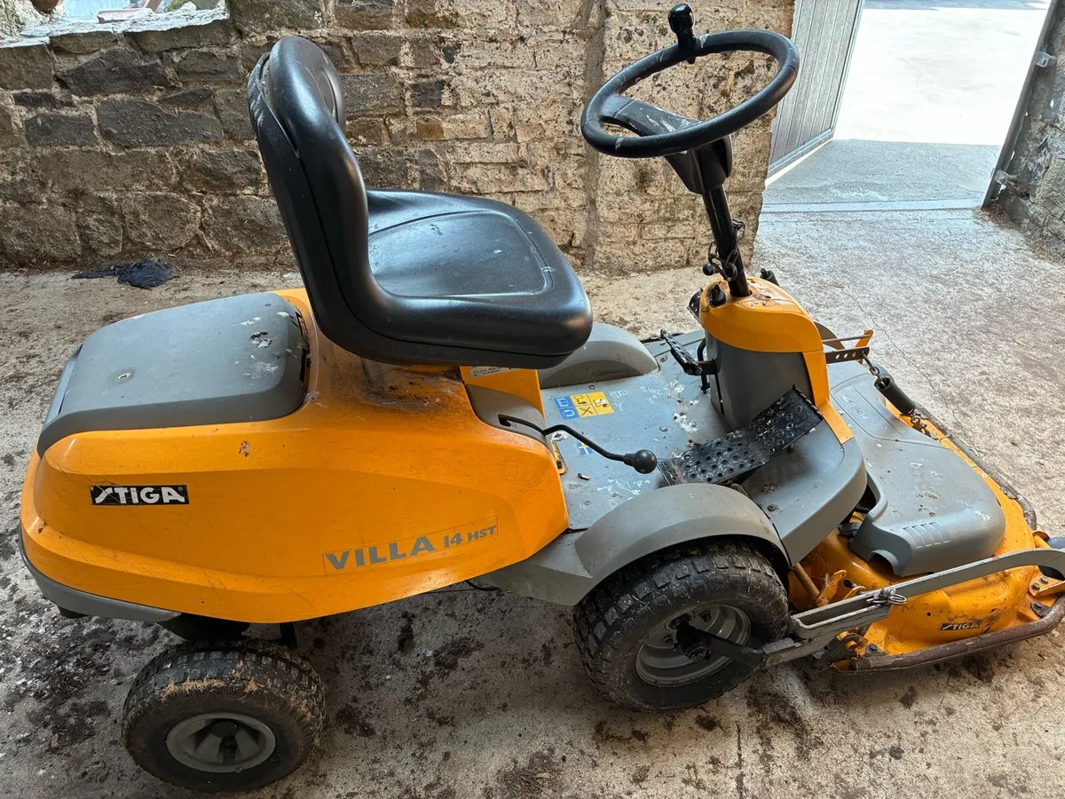 Stiga Lawnmower - Image 2