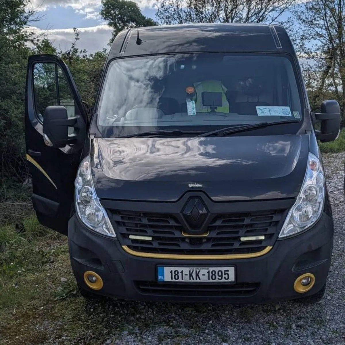 Renault Master 2018 - Image 1
