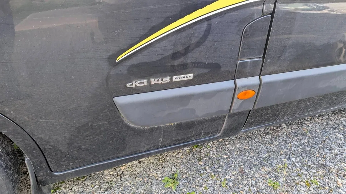 Renault Master 2018 - Image 2