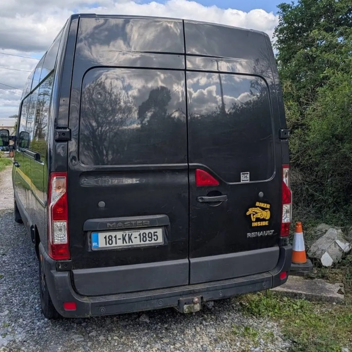 Renault Master 2018 - Image 4