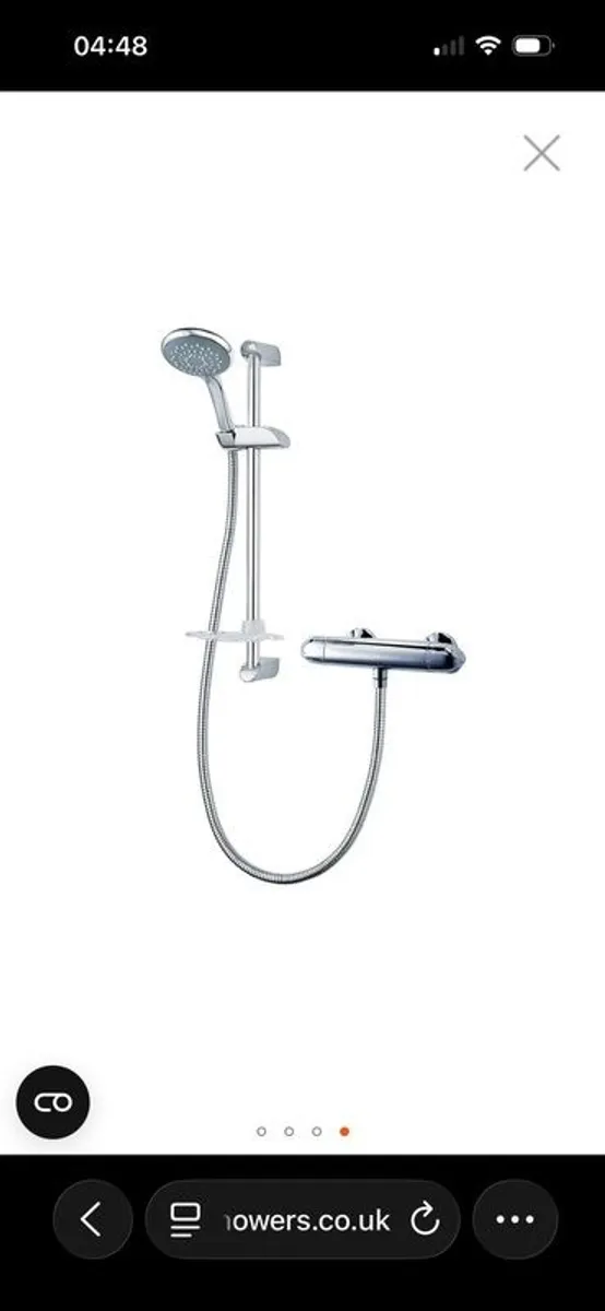 triton thermostatic showers - Image 1
