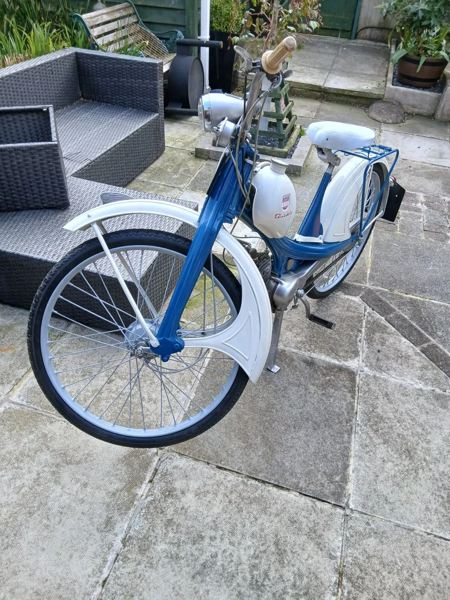 1960 NSU Quickly N - Image 2