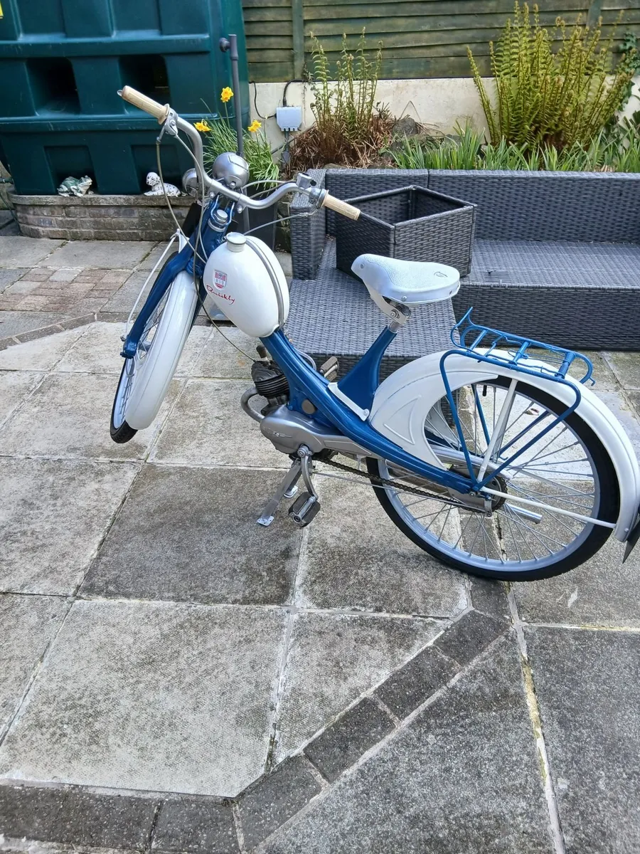 1960 NSU Quickly N - Image 3