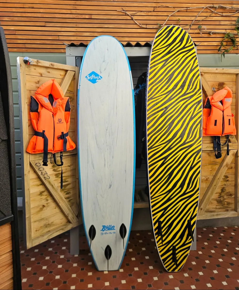 Surfboard - Image 2