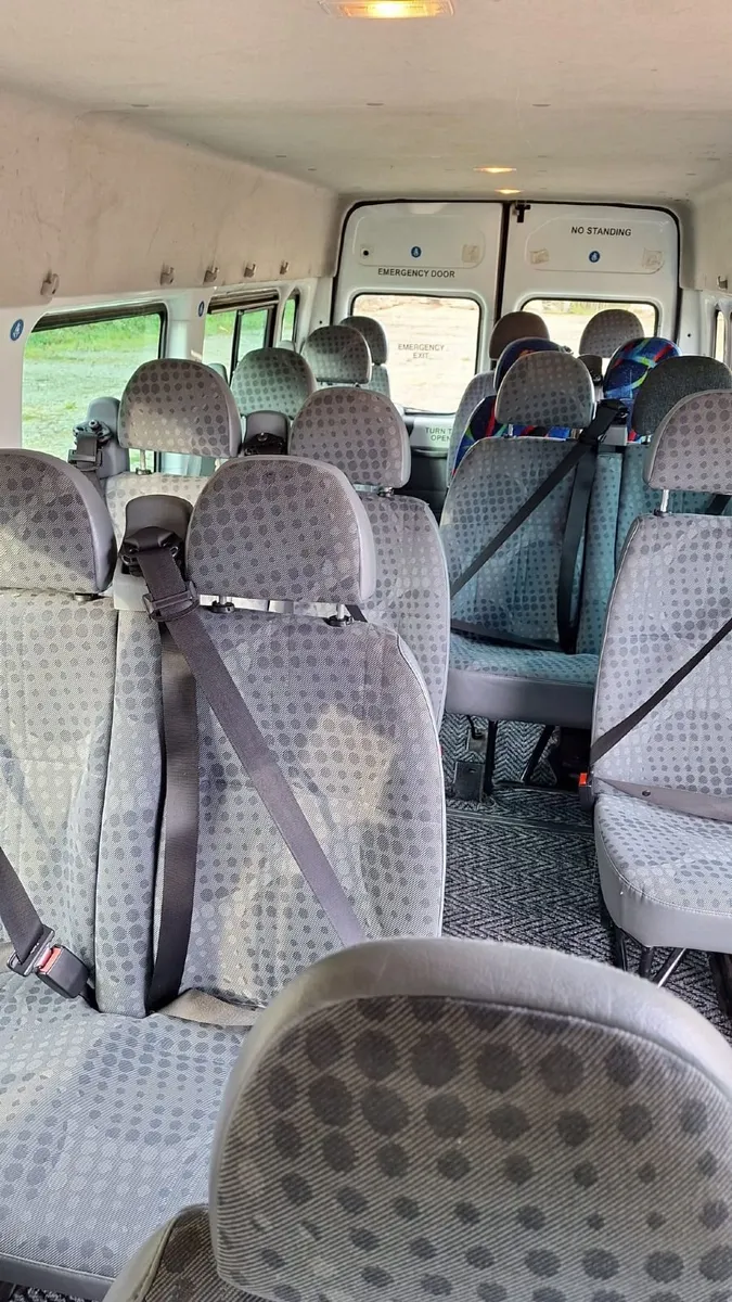 Ford Transit 2008 - Reduced to sell - Image 3