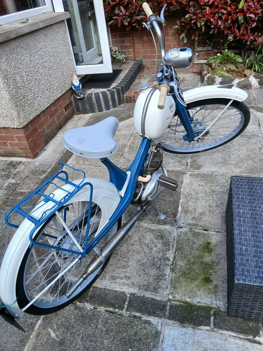 1960 NSU Quickly N - Image 4