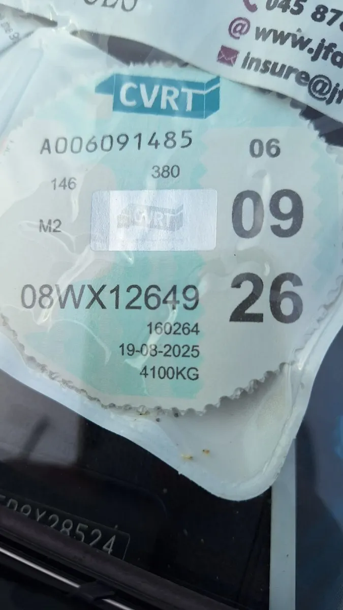 Ford Transit 2008 - Reduced to sell - Image 4