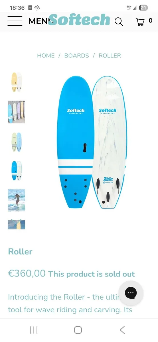 Surfboard - Image 4