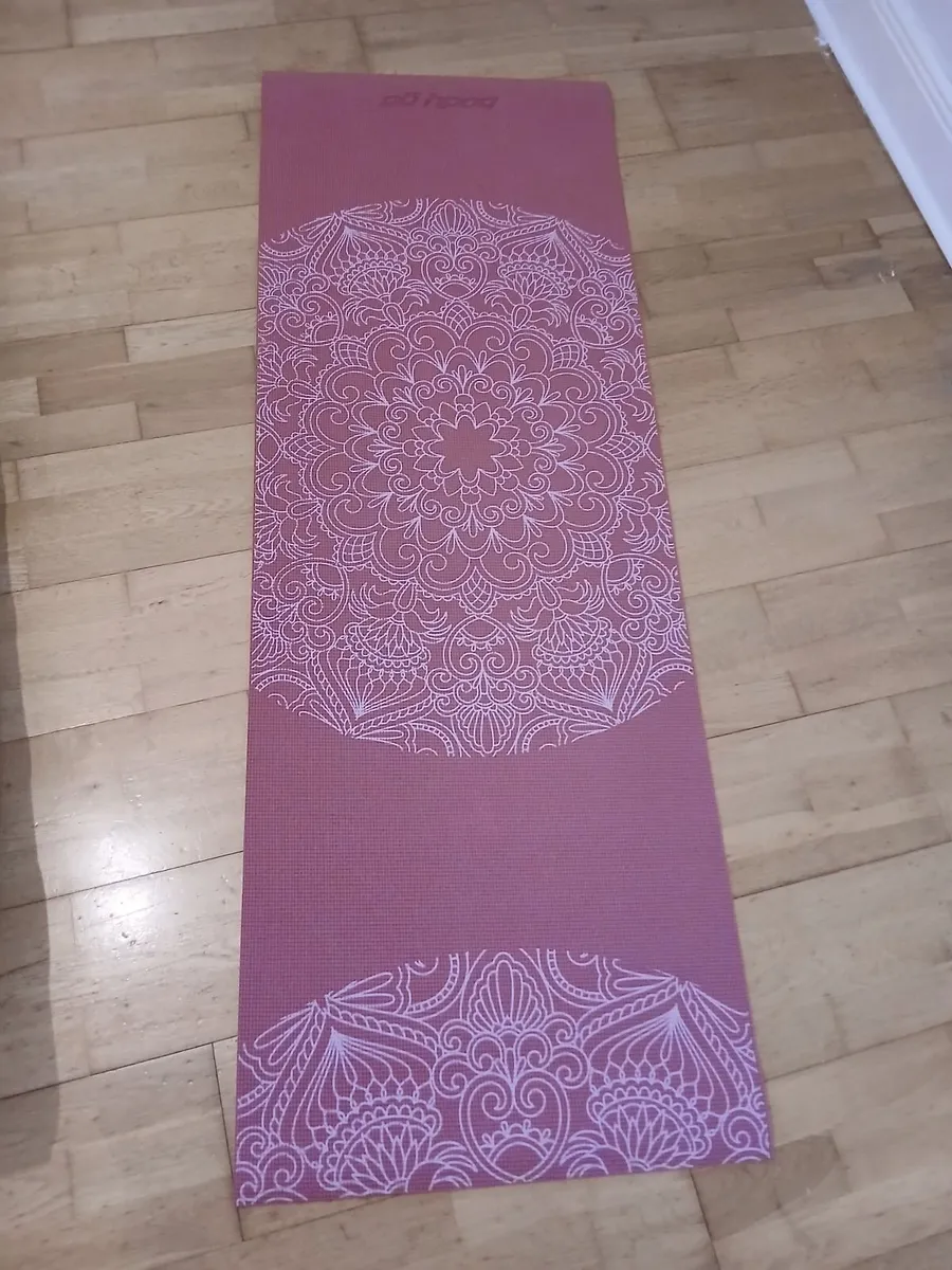 Yoga mat