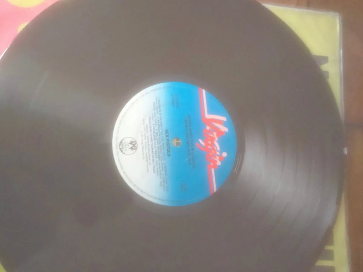 Sex Pistols Vinyl record - Image 2