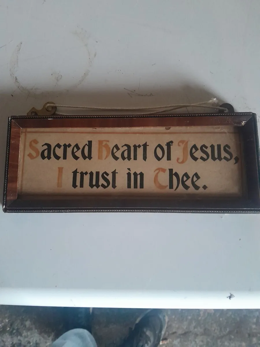 Vintage  church singh - Image 1