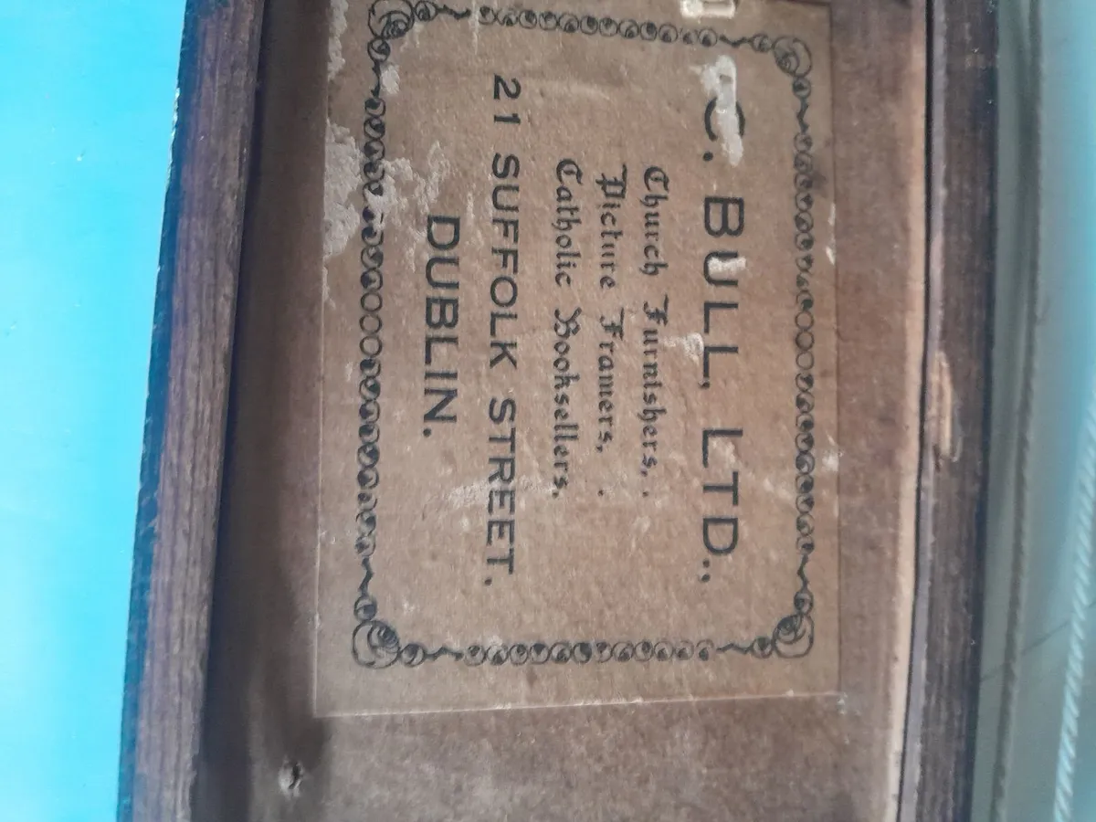 Vintage  church singh - Image 2