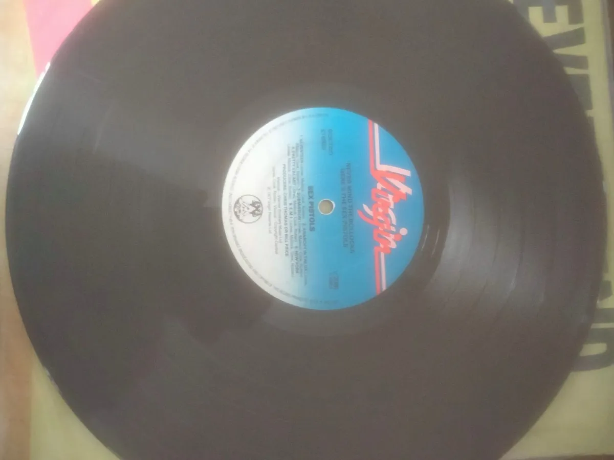 Sex Pistols Vinyl record - Image 4