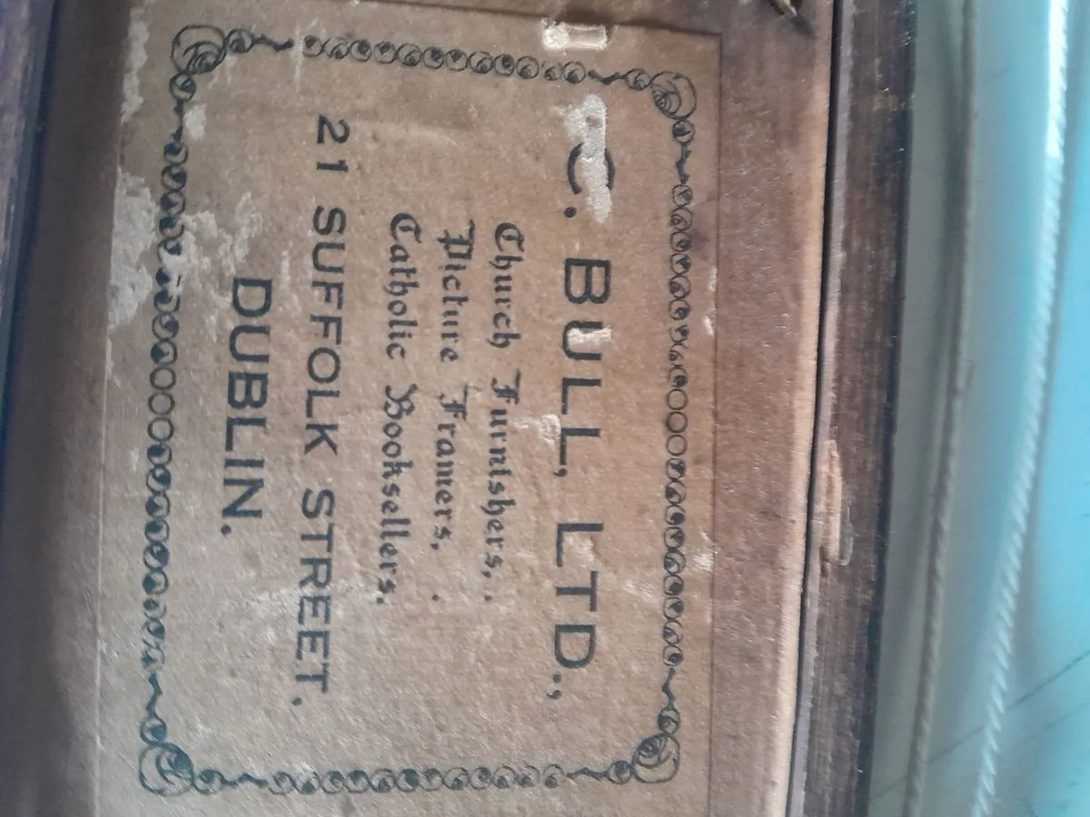 Vintage  church singh - Image 4