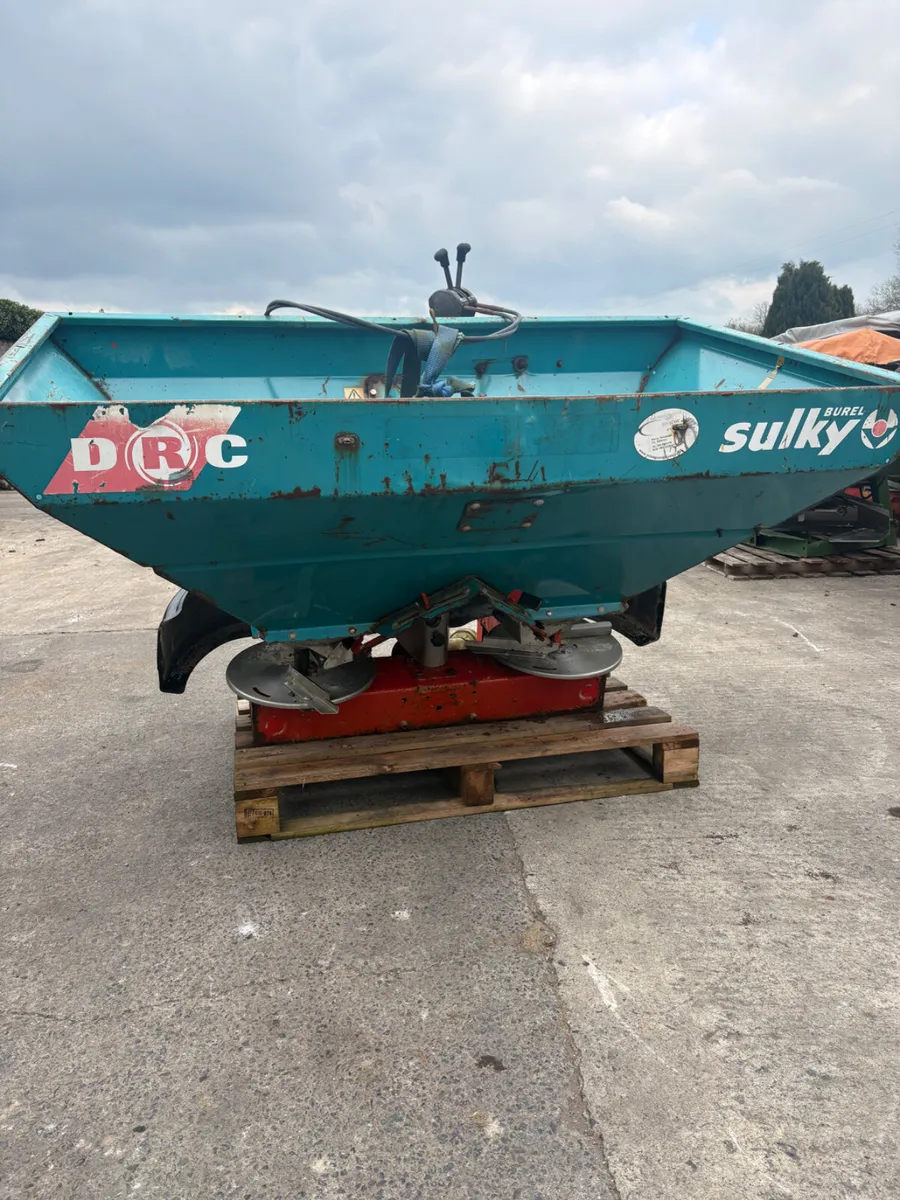 SULKY SPREADER - Image 1