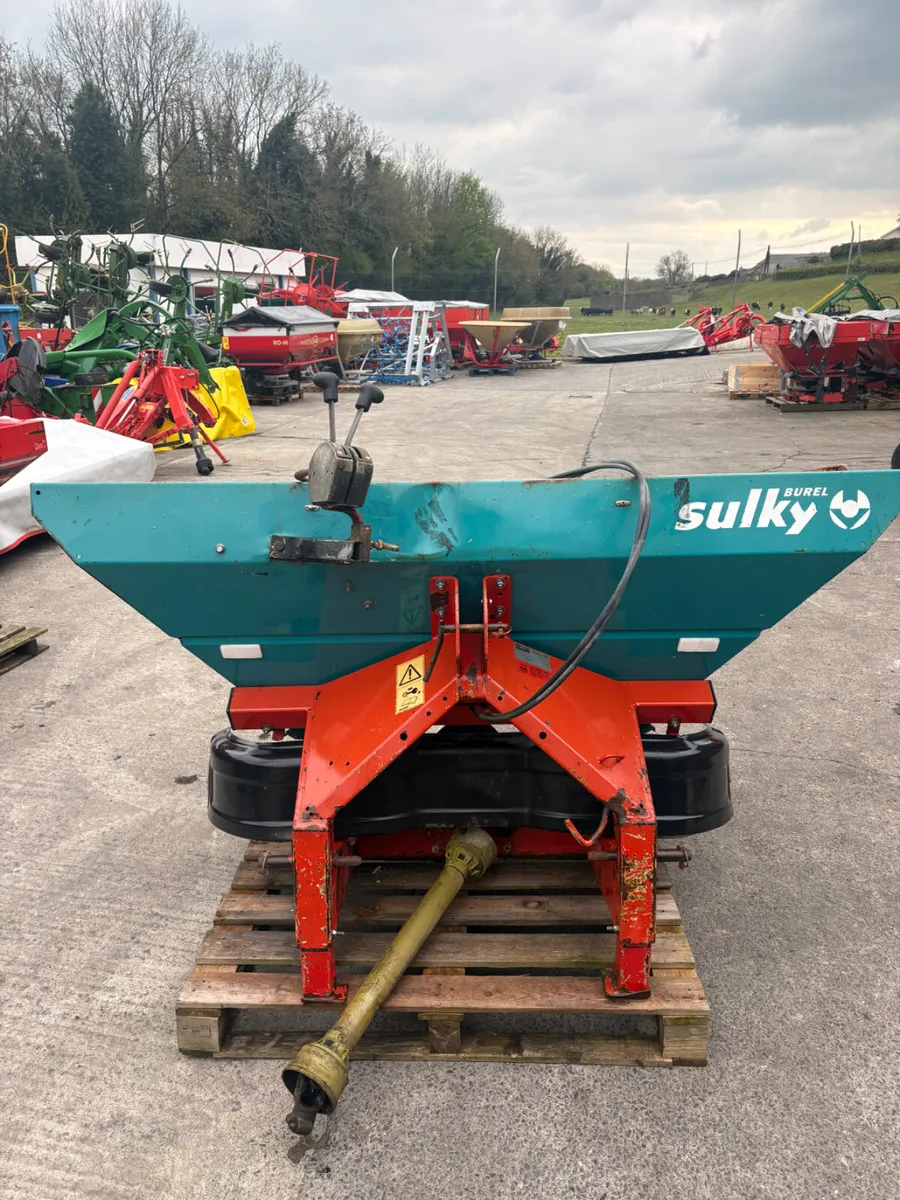 SULKY SPREADER - Image 3