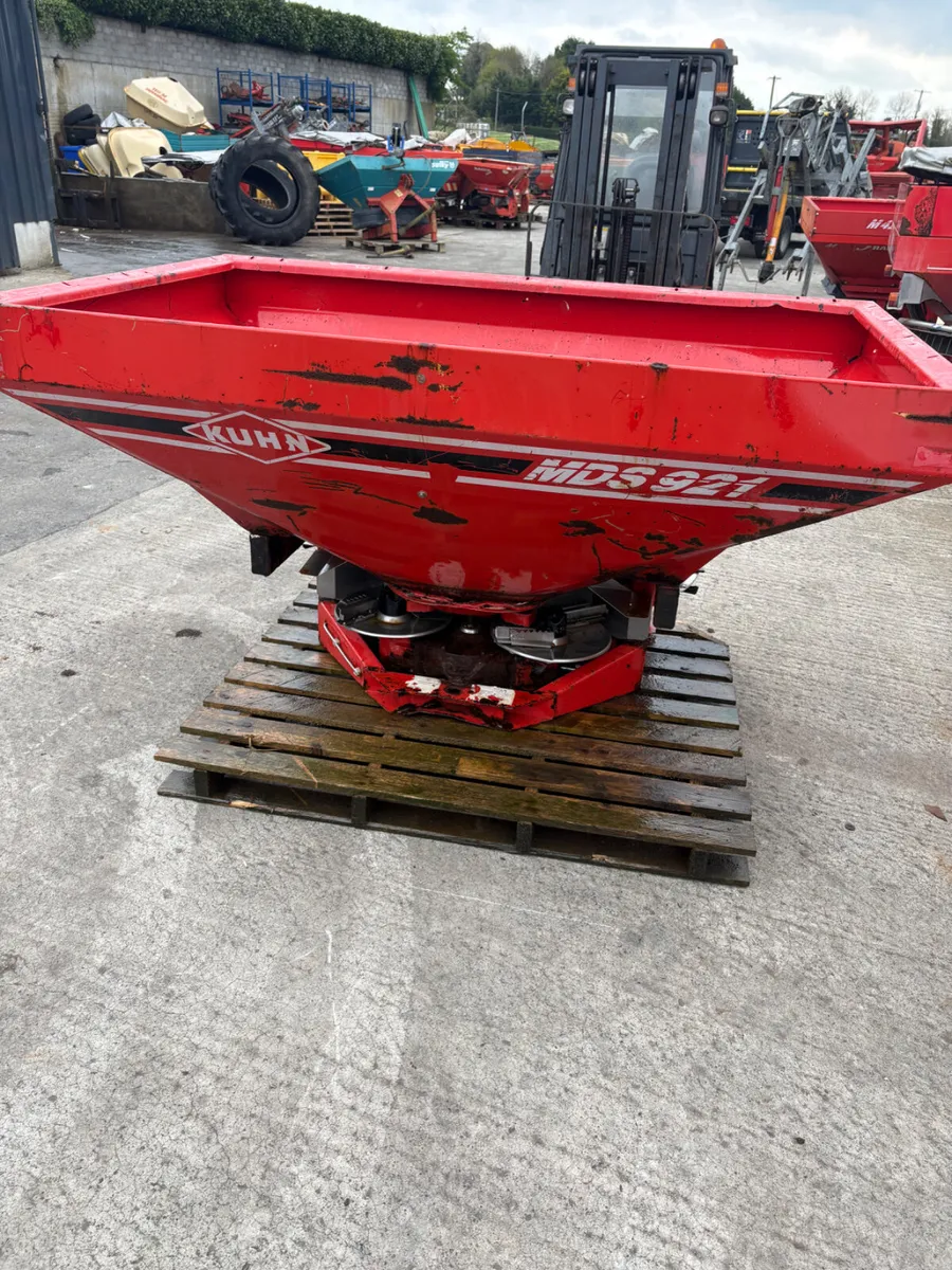 KUHN /RAUCH MDS 921 - Image 3