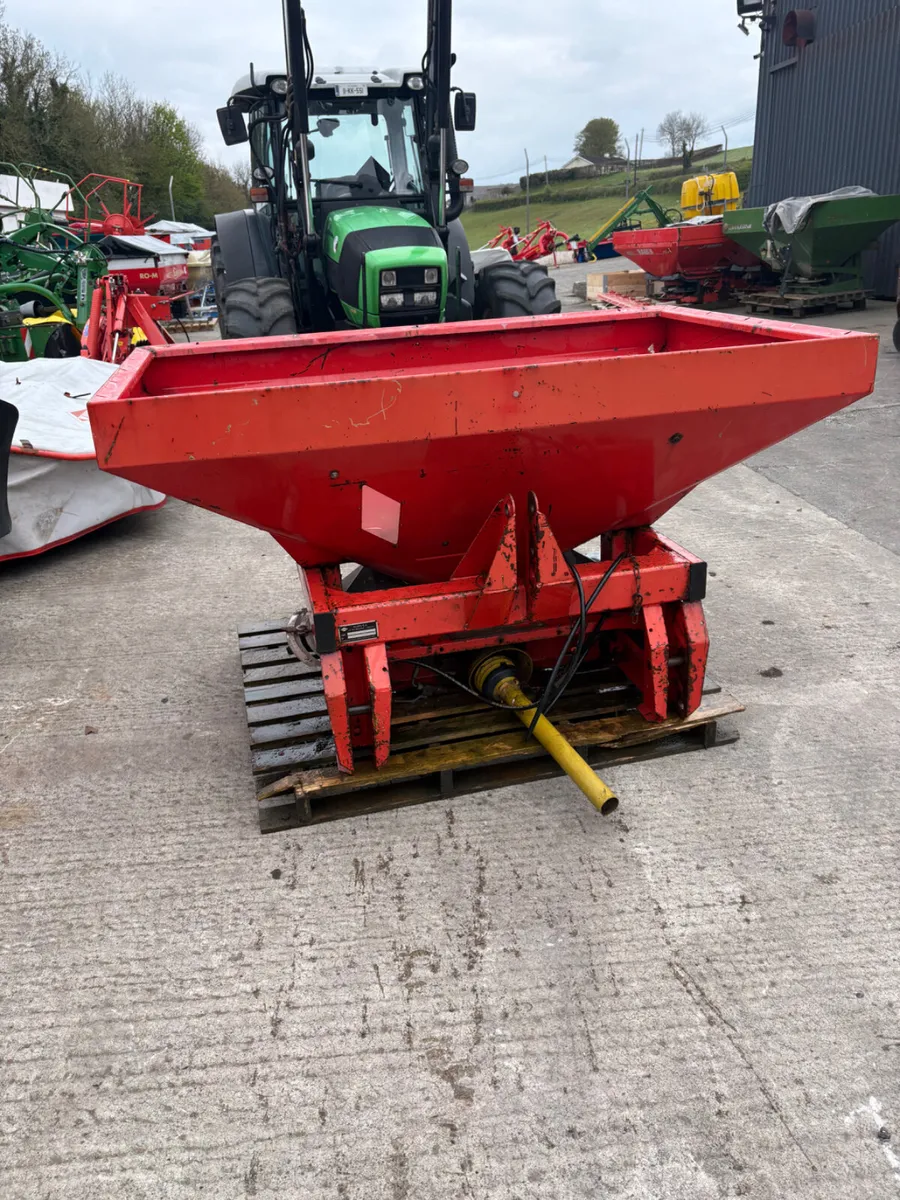 KUHN /RAUCH MDS 921 - Image 4
