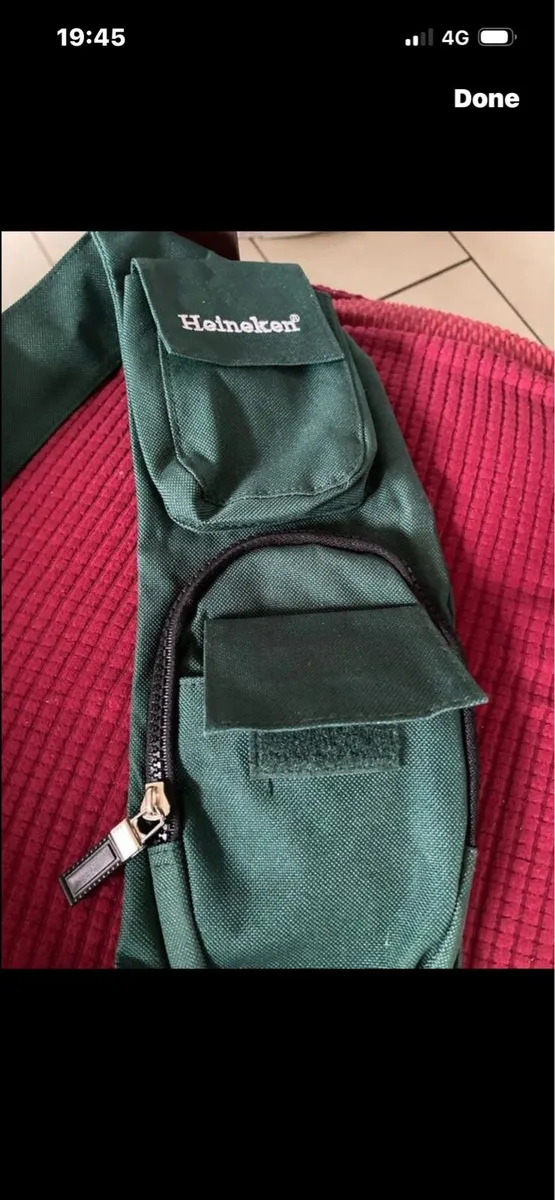 New Heineken Shoulder Bag - Image 4