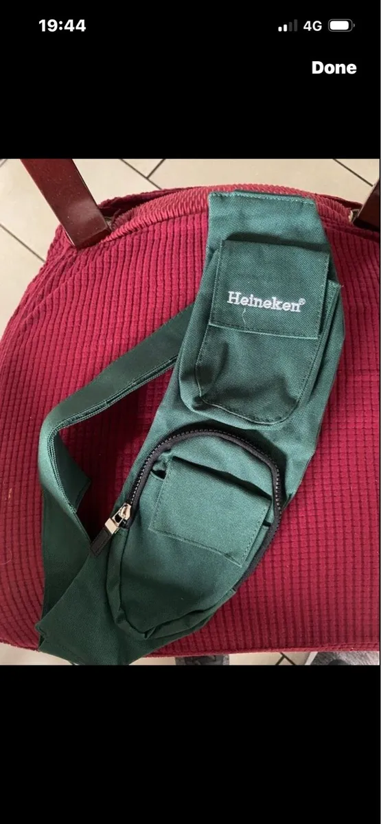 New Heineken Shoulder Bag - Image 1
