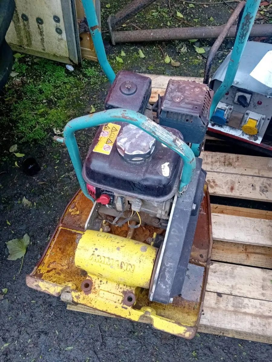 Honda Whacker Plate - Image 3