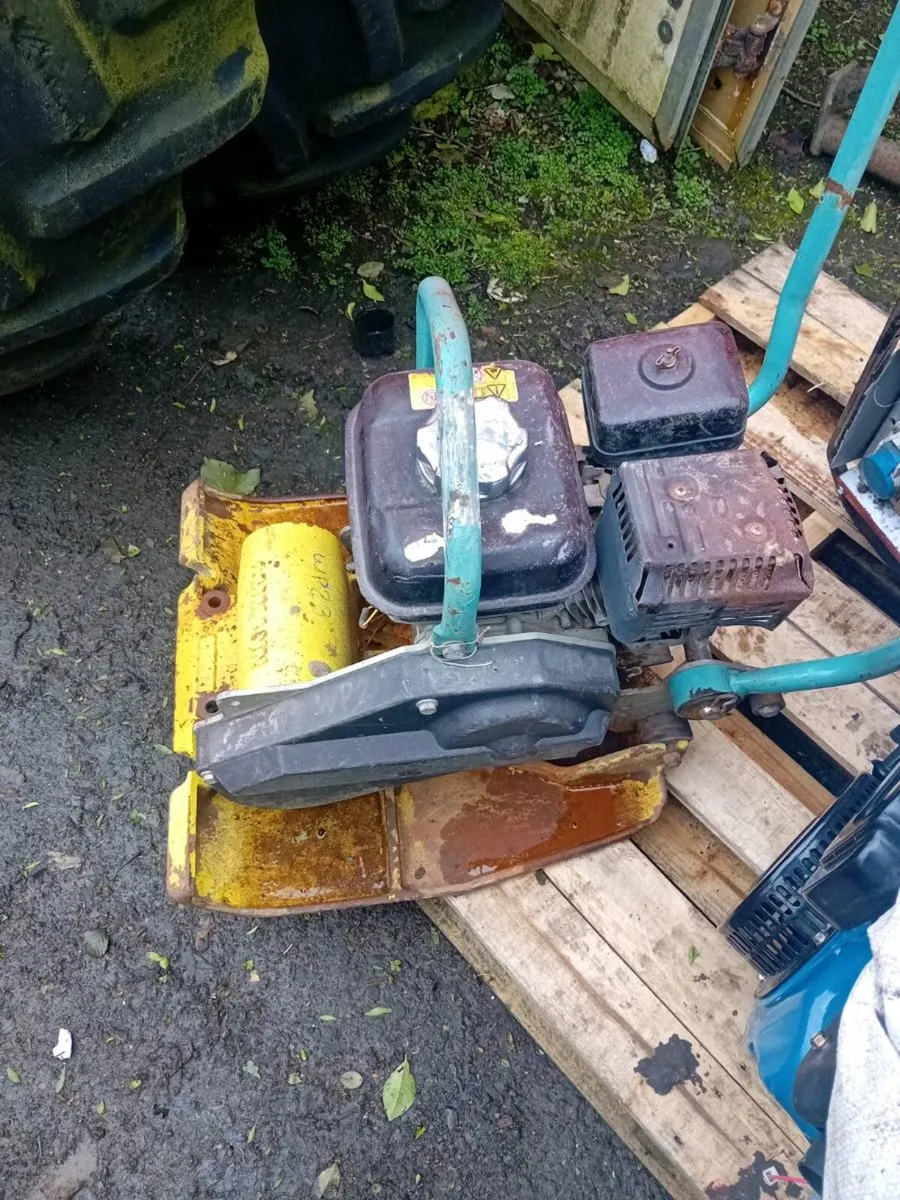 Honda Whacker Plate - Image 2