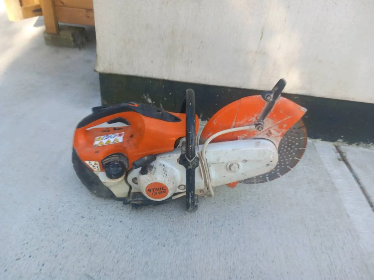 Stihl consaw - Image 1