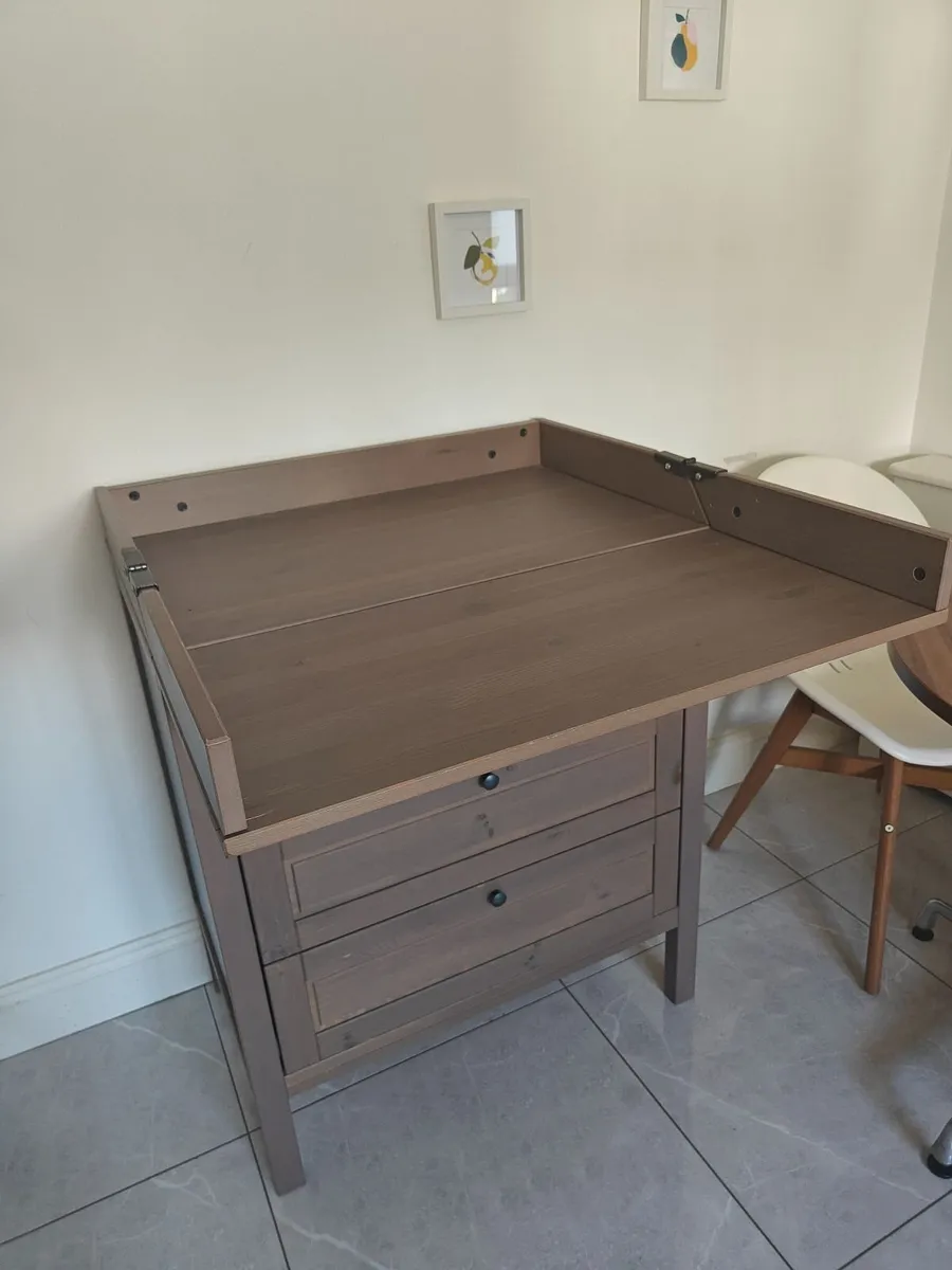 Ikea Sundvik Changing Table - Image 4