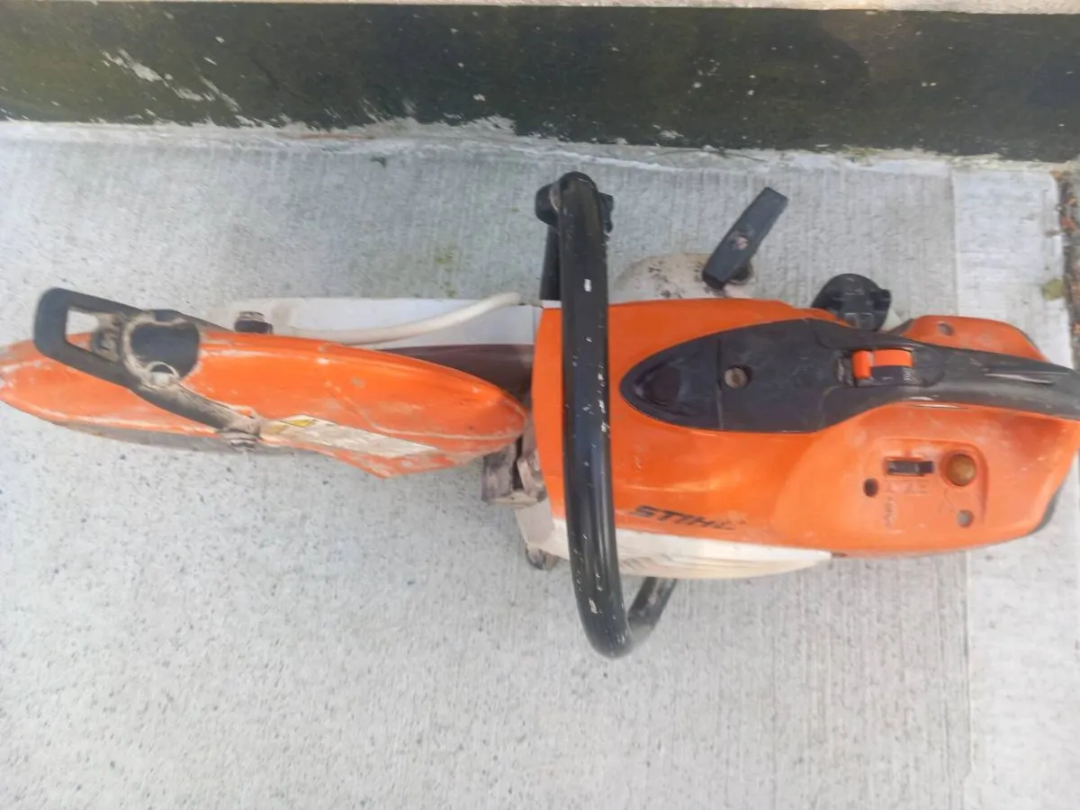 Stihl consaw - Image 2