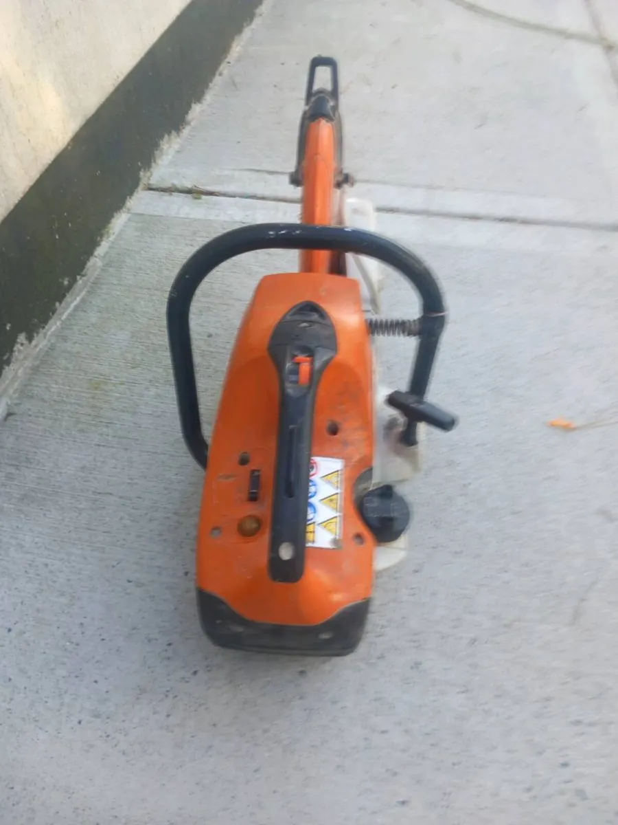 Stihl consaw - Image 3