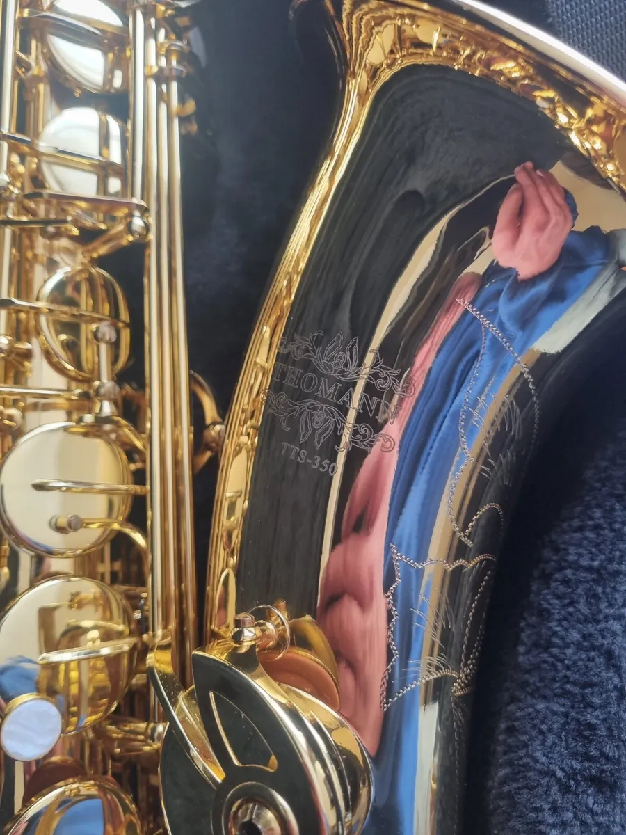 Saxophone Thomann TTS 350 - Image 1