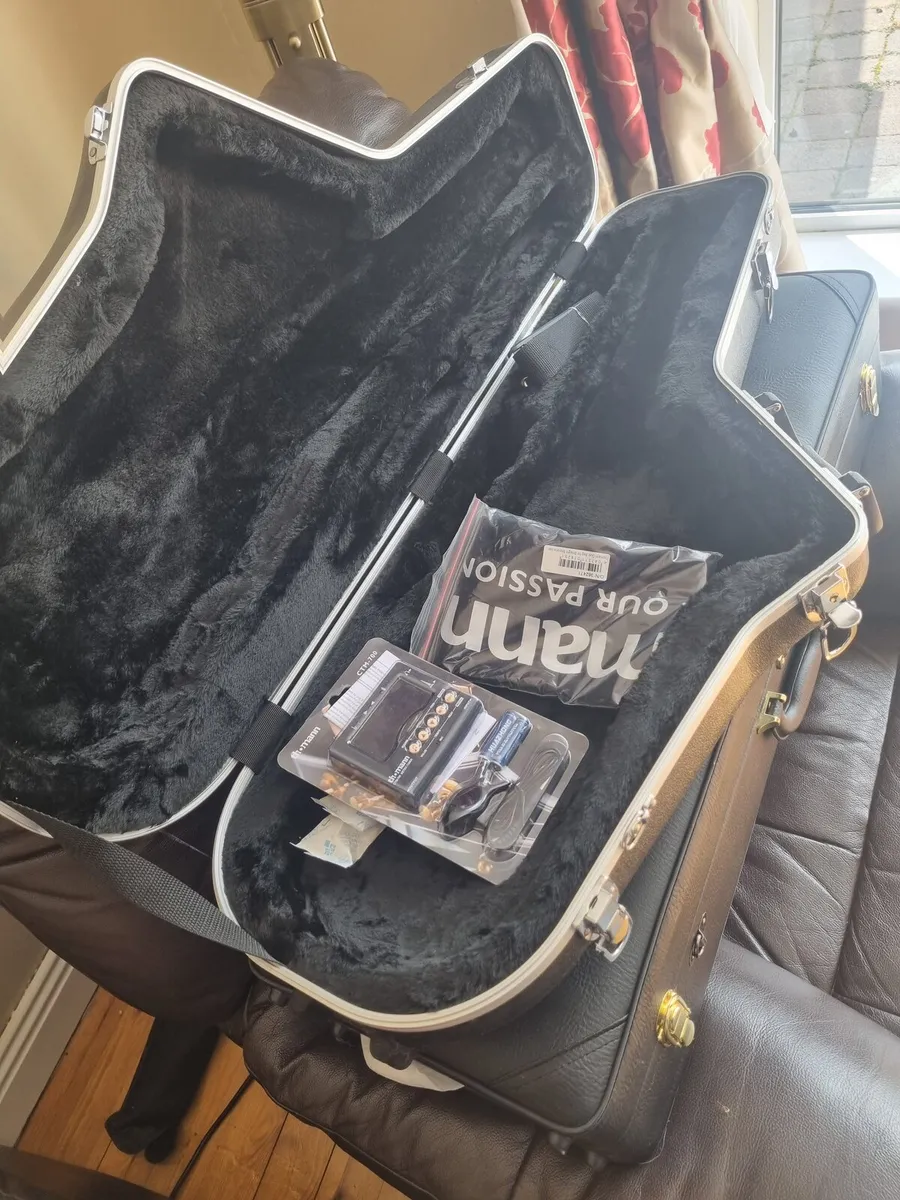 Saxophone Thomann TTS 350 - Image 2