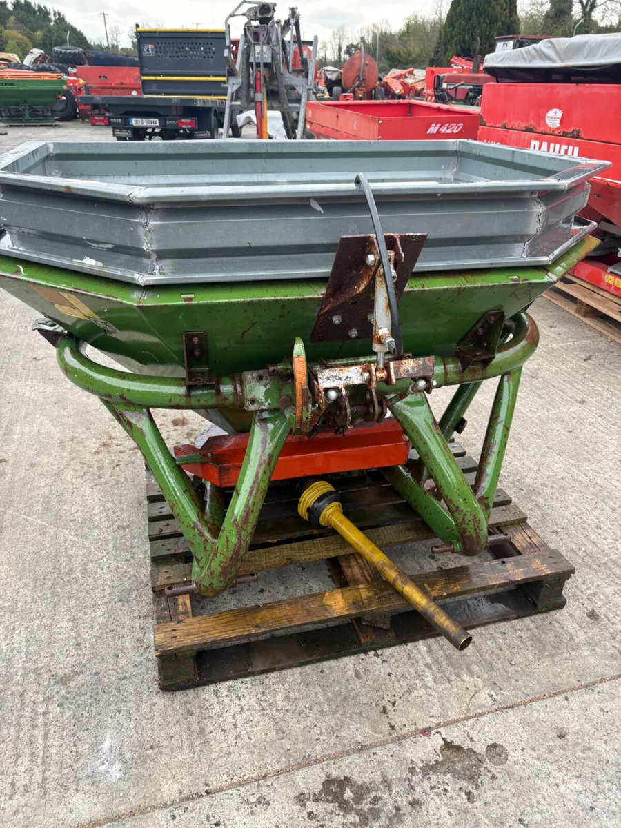 AMAZONE ZAF 604 - Image 3