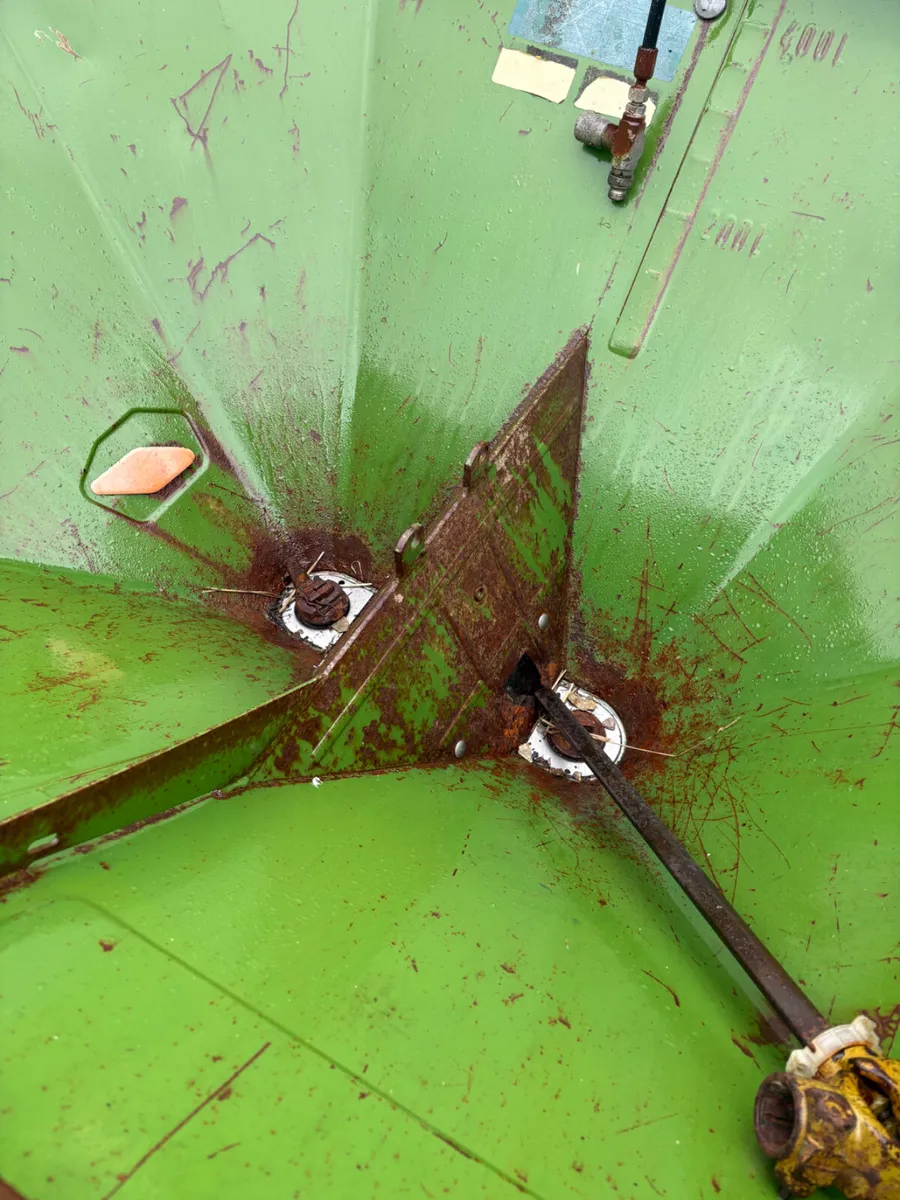 AMAZONE ZAF 604 - Image 2