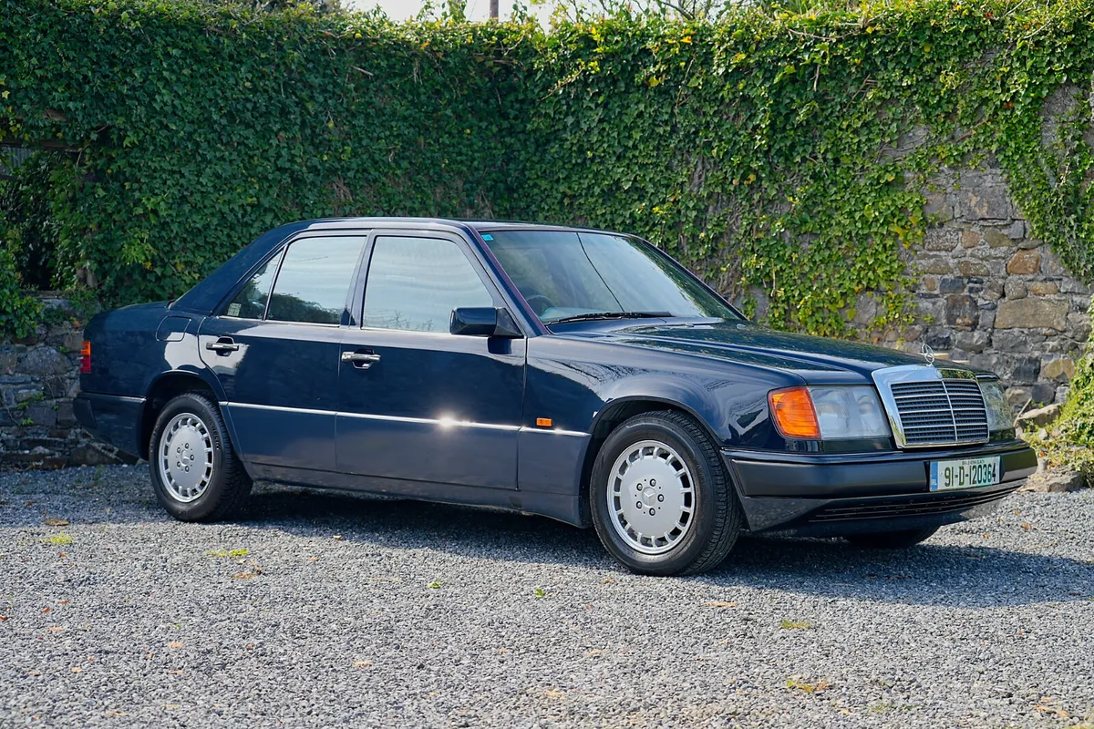 1991 Mercedes-Benz E-Class 300E 3.0 Petrol Auto - Image 1