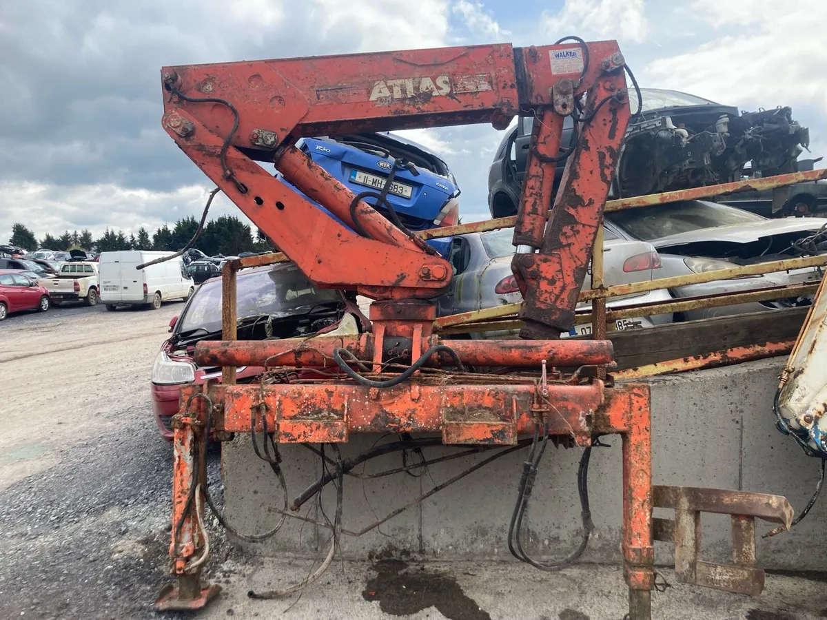 Crane - Image 1