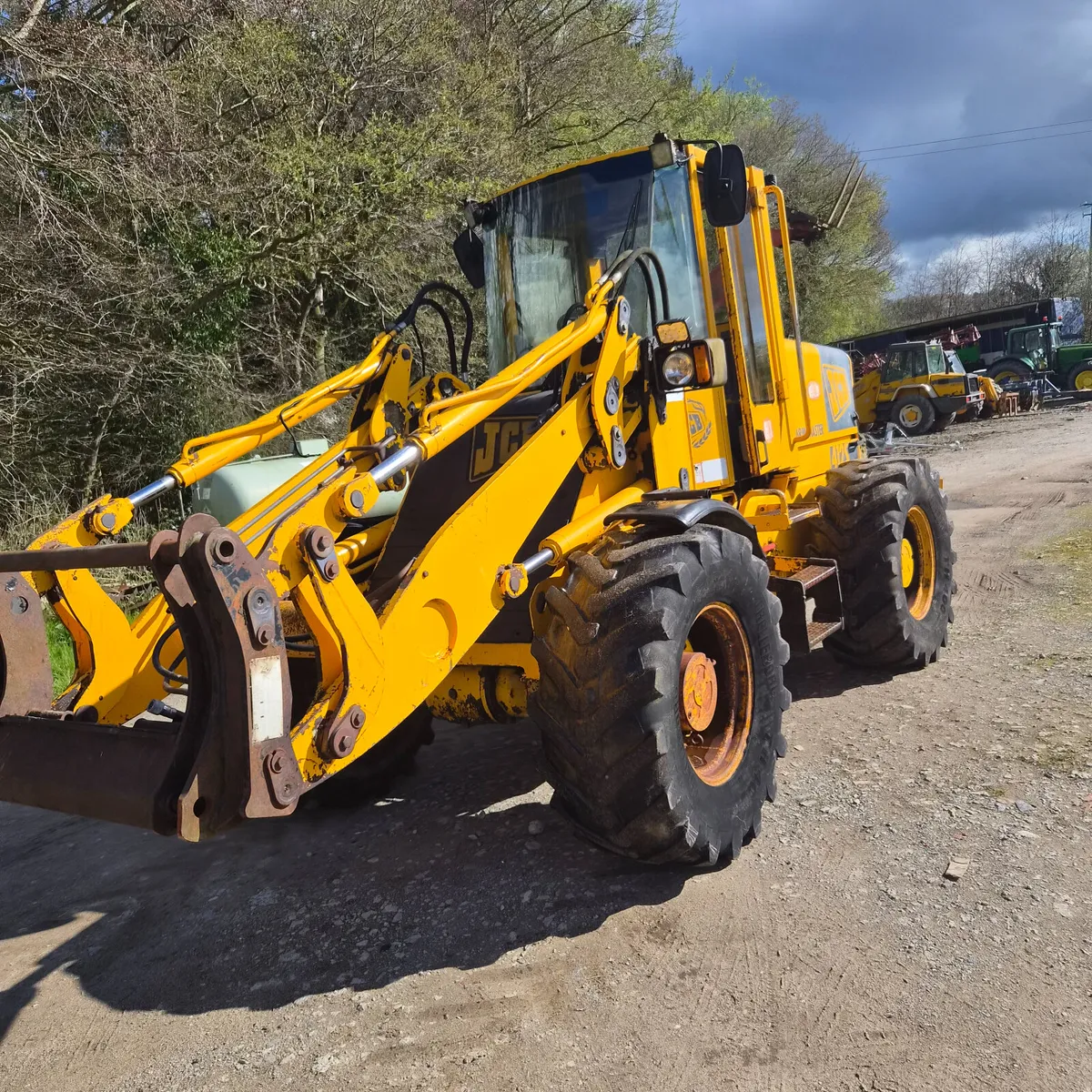 Jcb 412s - Image 2