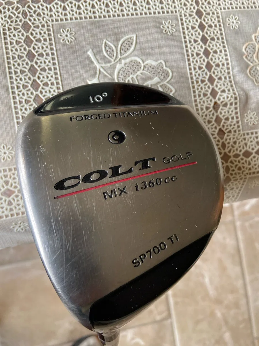 Left handed. Colt. Driver - Image 1