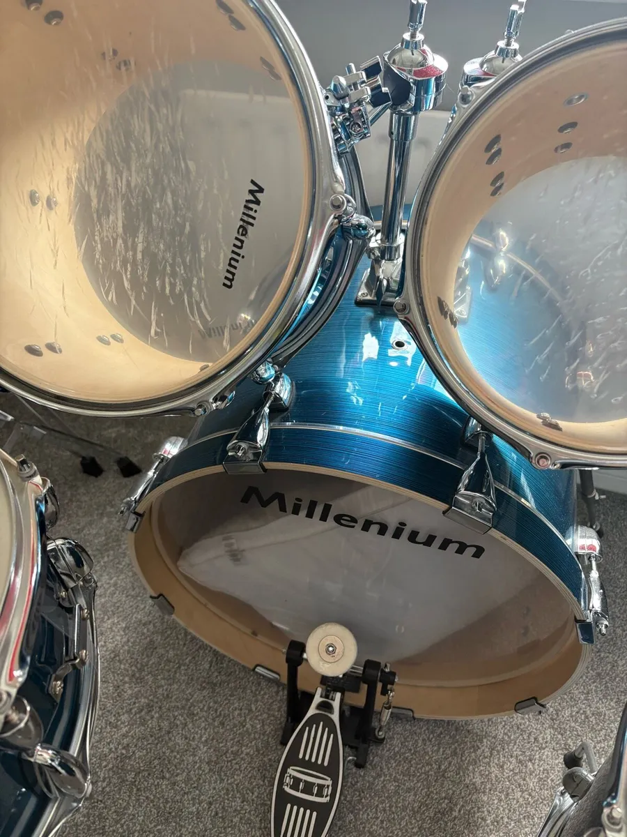 Millenium MX420 Studio Set BL - Image 3