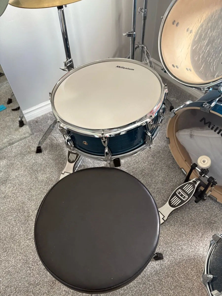 Millenium MX420 Studio Set BL - Image 4