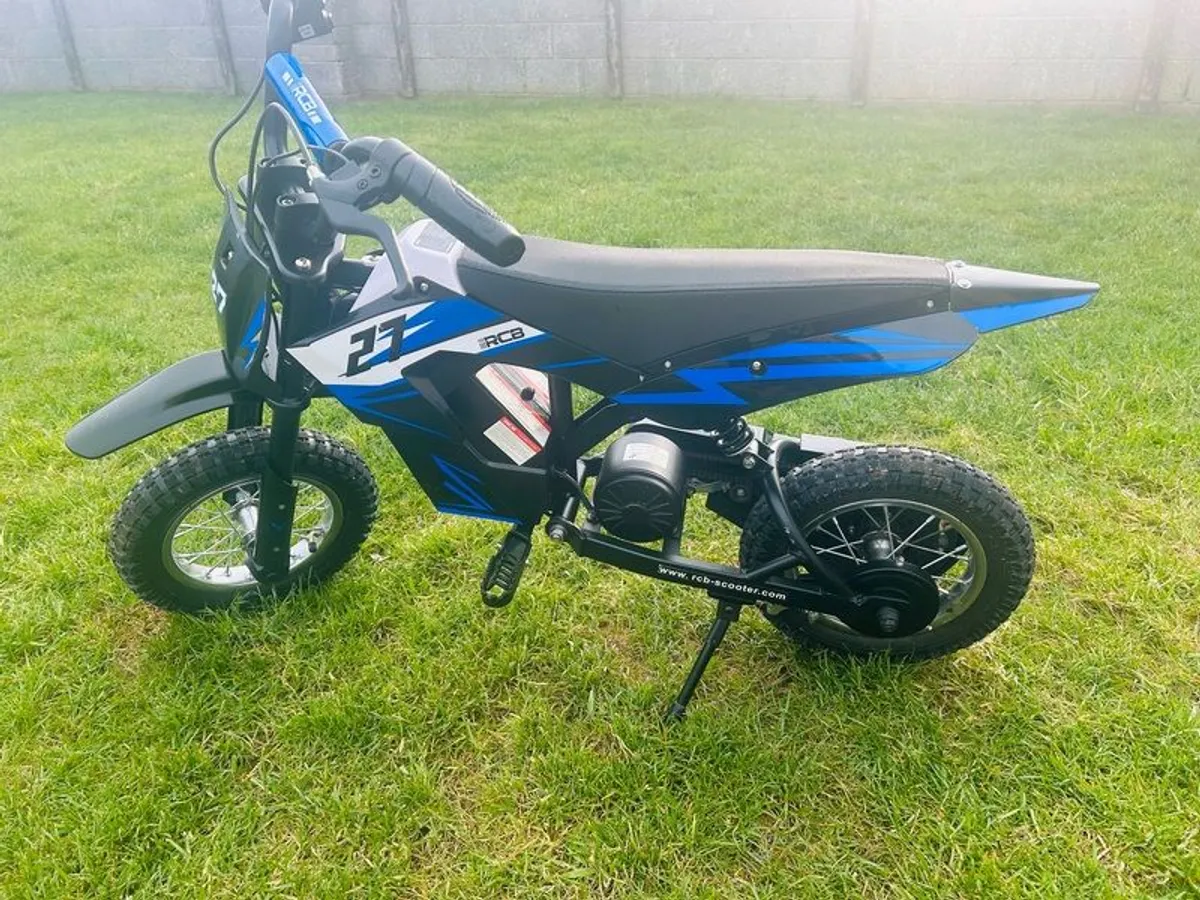 kids motorbike - Image 1