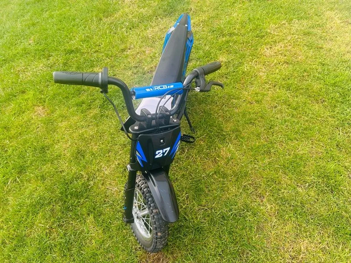 kids motorbike - Image 3