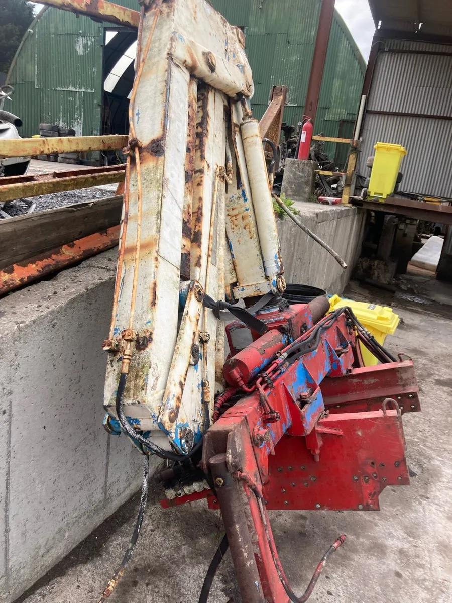 Crane - Image 1