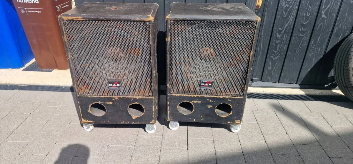 D.A.S Bass bins - Image 2